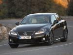 Lexus IS-F 2010 года (EU)